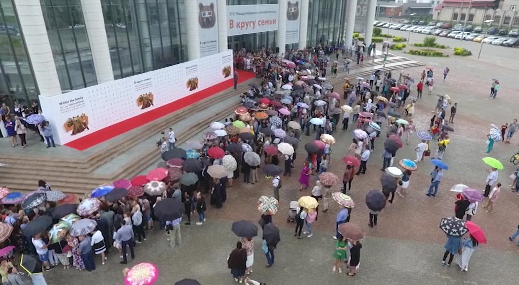 В Ярославле полным ходом идет подготовка к фестивалю «В кругу семьи»