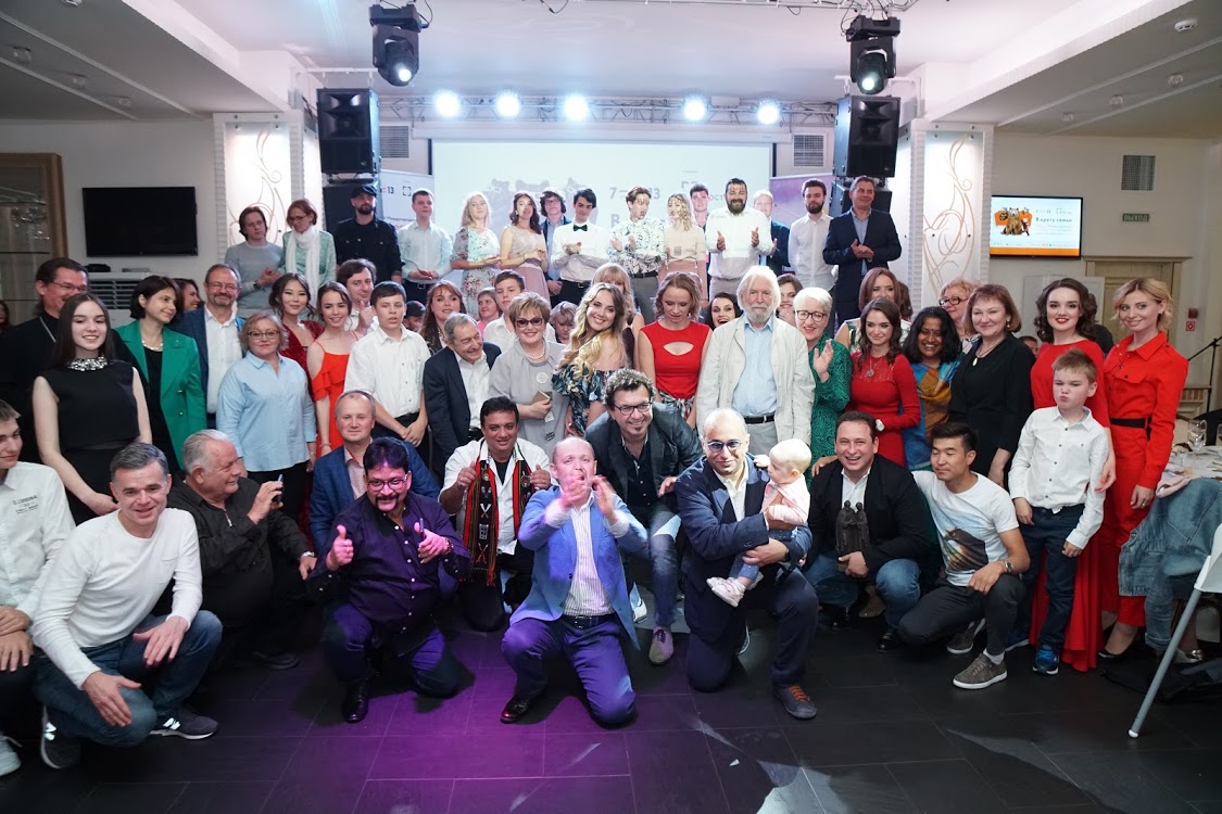 Три года в Ярославле:«В кругу семьи» подводит итоги