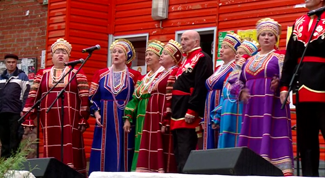 В Борисоглебском отметили 656-летие поселка, праздник посетили депутаты облдумы