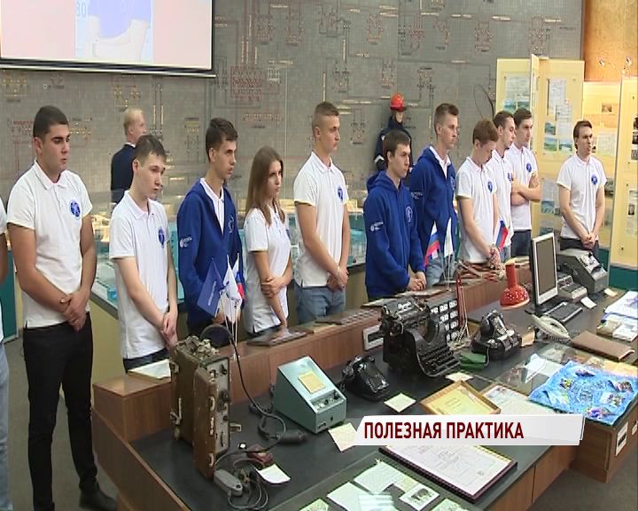 Ярославские студенты взяли «золото» на международном инженерном чемпионате
