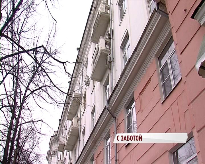 В Госдуме рассматривают проект об очищении фасадов исторических зданий