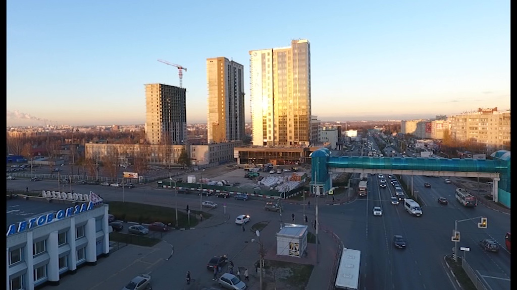 Виктор Неженец: «После капремонта жители увидят другой город»