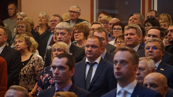 Ярославскому муниципалитету исполнилось 25 лет