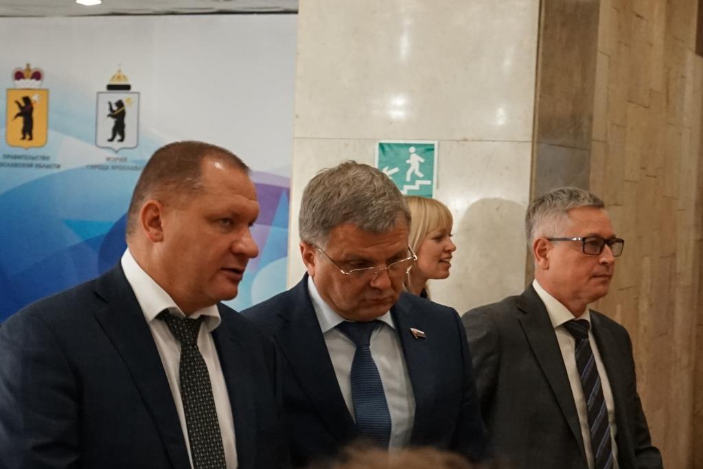Ярославскому муниципалитету исполнилось 25 лет