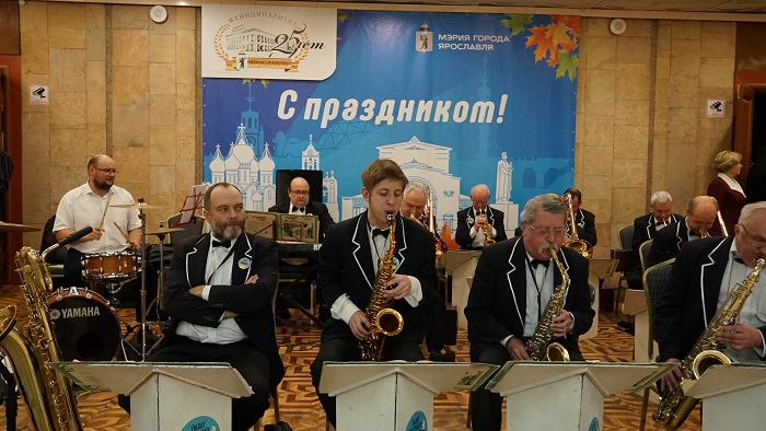 Ярославскому муниципалитету исполнилось 25 лет