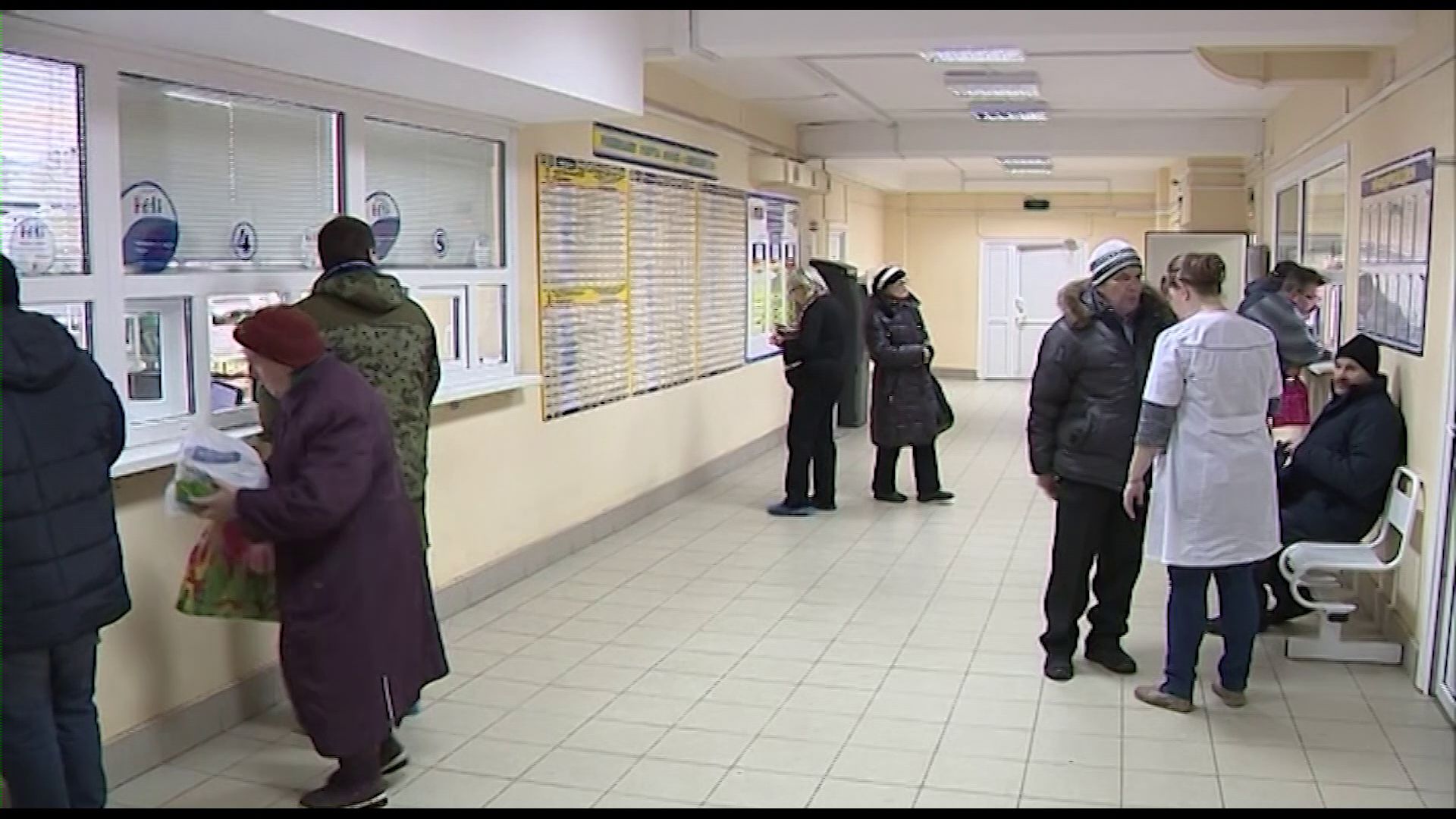 В Ярославской области наблюдается подъем заболеваемости ОРВИ