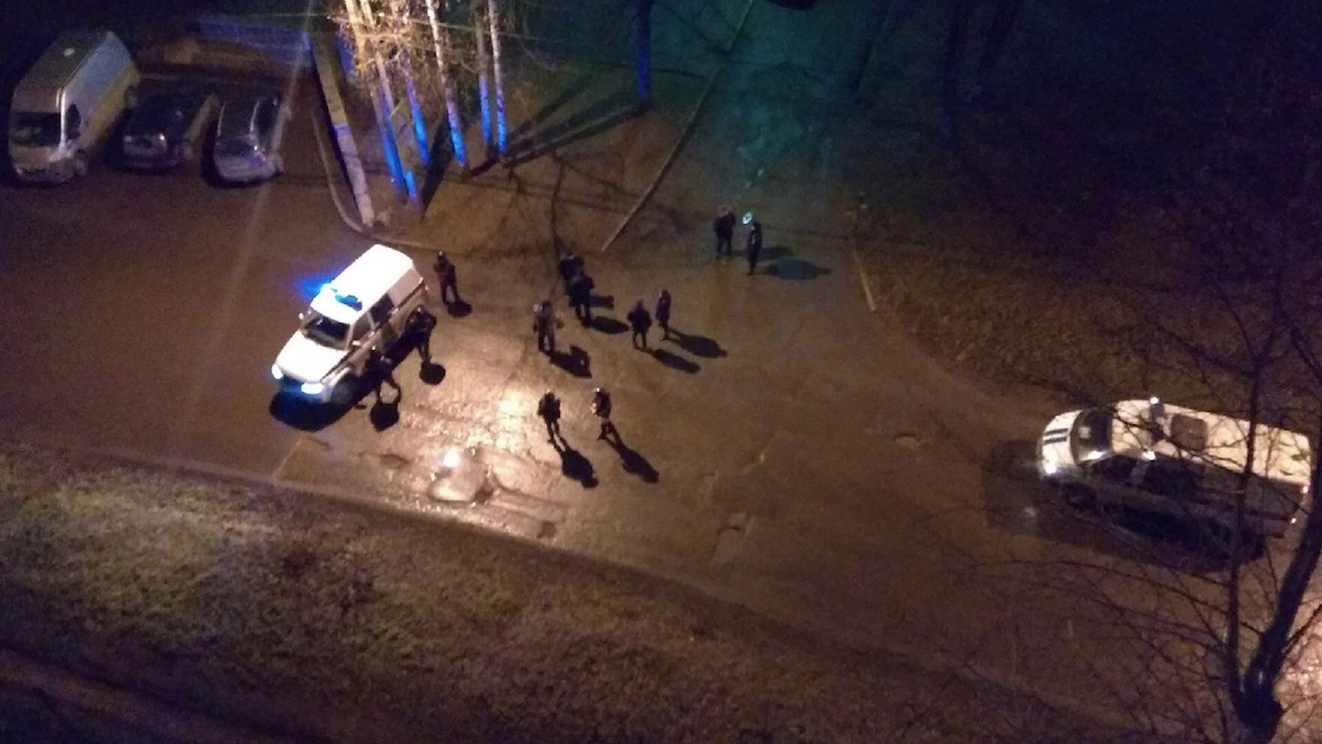 Ночью в Ярославле оцепили проспект Фрунзе: в чем причина