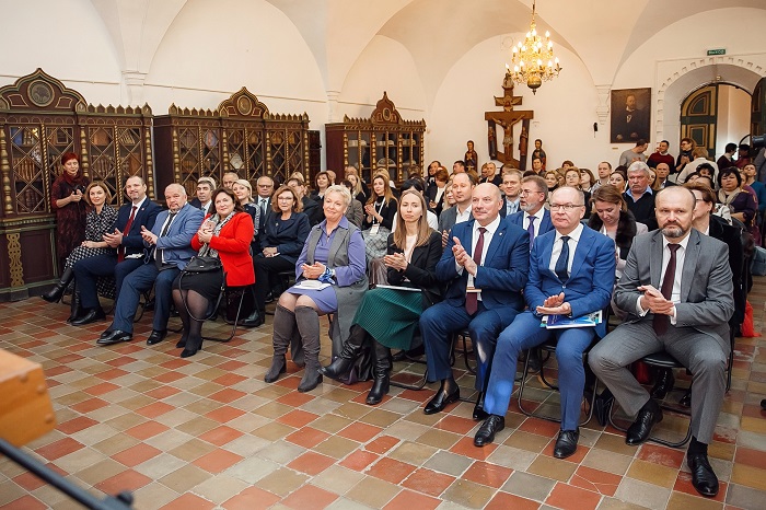 Регионы, города которых входят в Золотое кольцо, создадут проектный офис