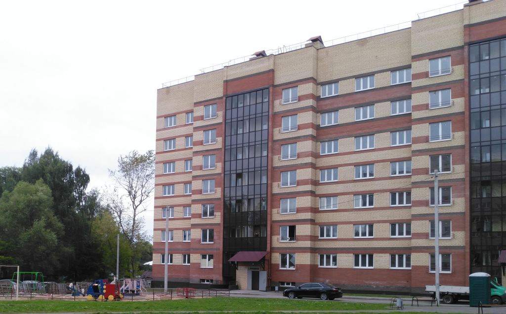 В Ярославской области долгострой ввели в эксплуатацию по поручению Дмитрия Миронова