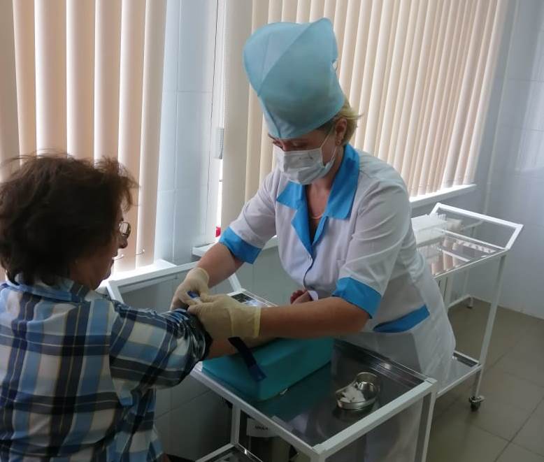 На диспансеризацию доставят 600 пожилых людей из разных уголков Гаврилов-Ямского района