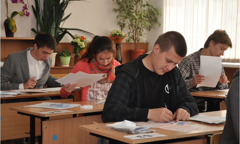99,2 процента девятиклассников Ярославской области успешно прошли собеседование по русскому языку
