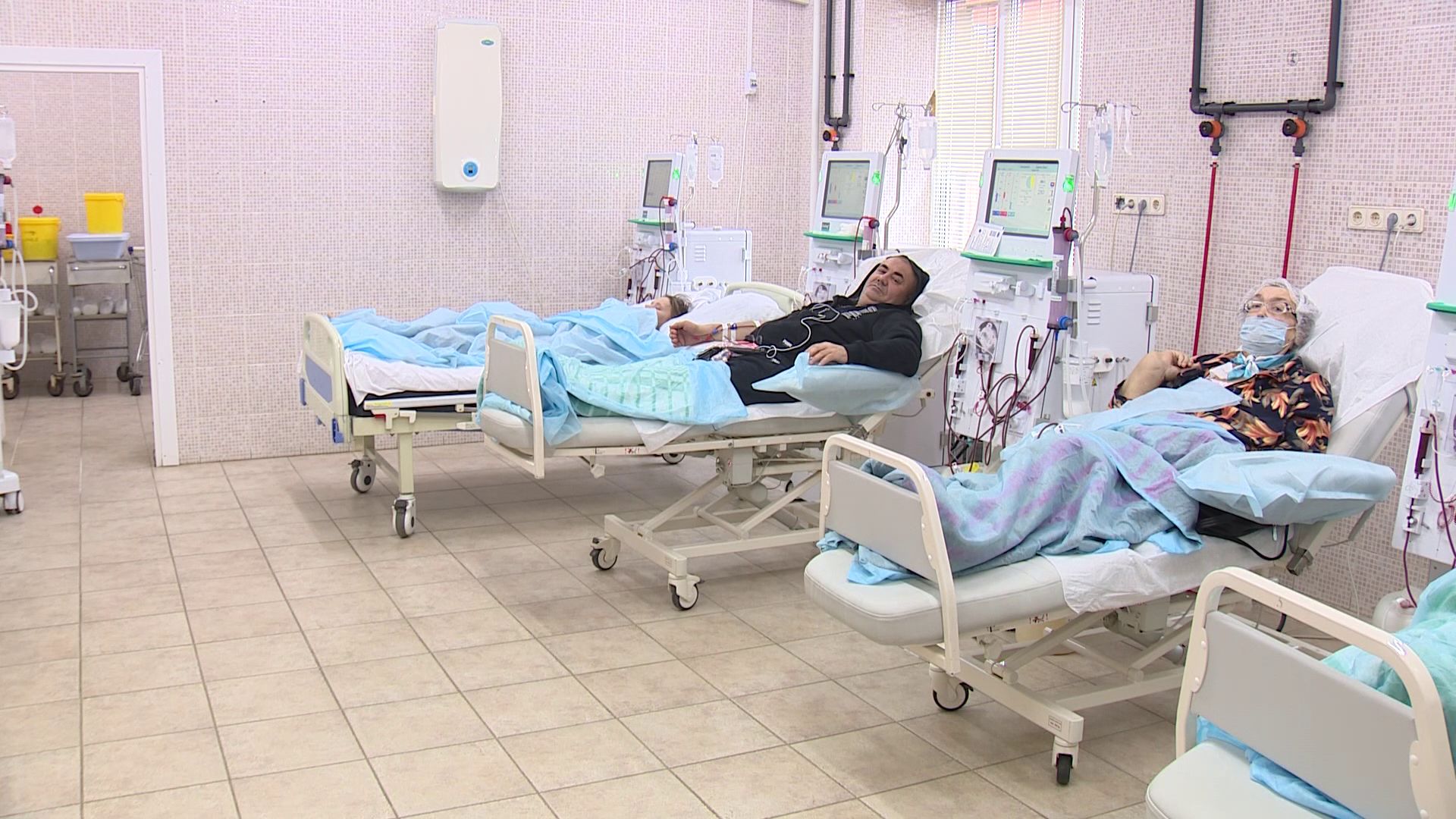 «Будьте здоровы» от 17.03.20: Как предотвратить болезни почек