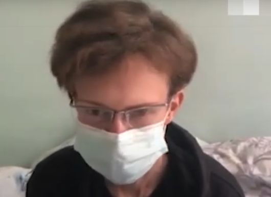 “Лечение идет хорошо, готовимся на выписку”: пациенты областной туберкулезной больницы ответили мужчине, грозившему врачам голодовкой