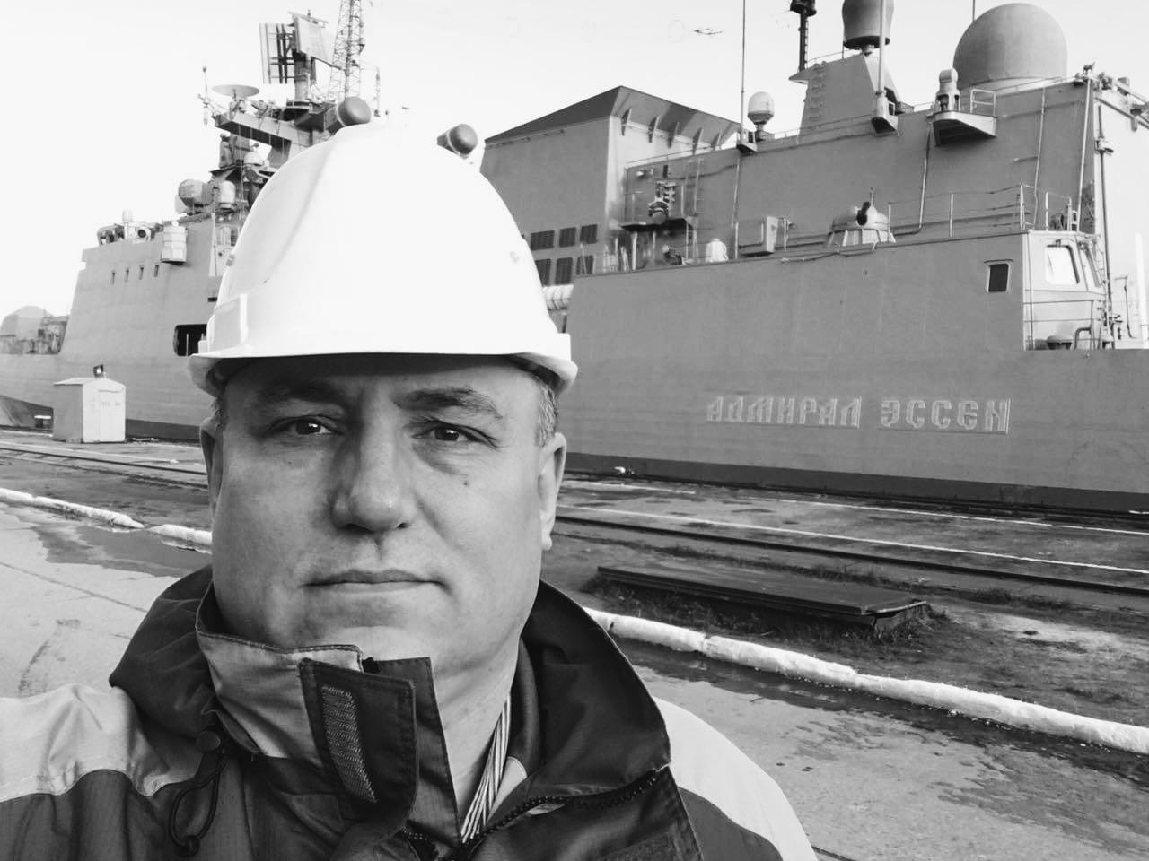 Дмитрий Миронов выразил соболезнования семье управляющего директора “Вымпела”