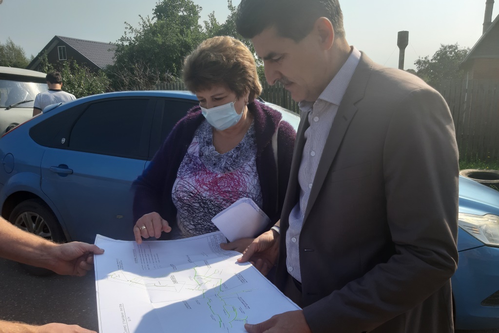 В Ярославском районе будут газифицированы четыре населенных пункта