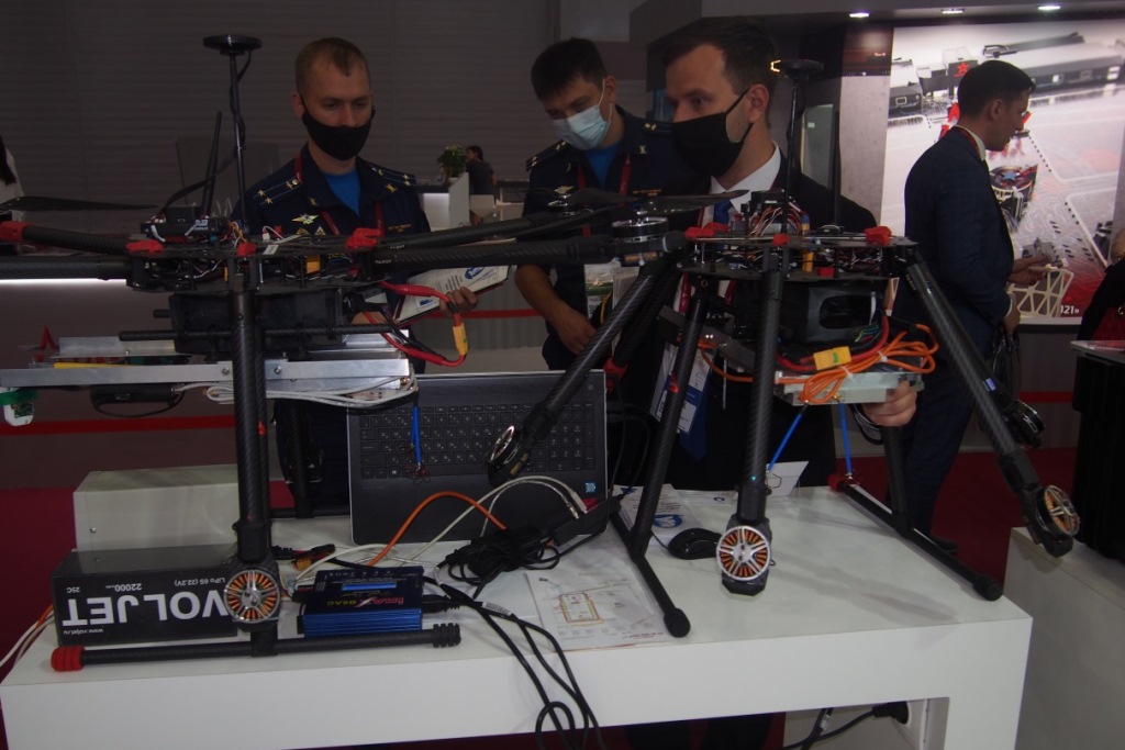 Разработки научной лаборатории ЯрГУ представили на международном форуме