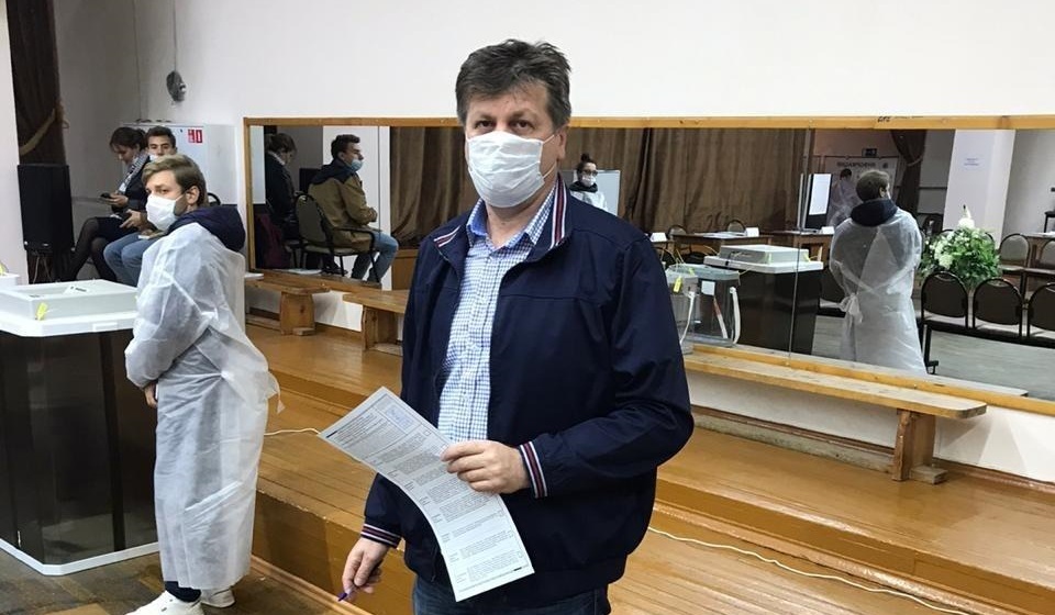 Социолог Евгений Голубев: «Электронное голосование поможет привлечь к процедуре молодежь»