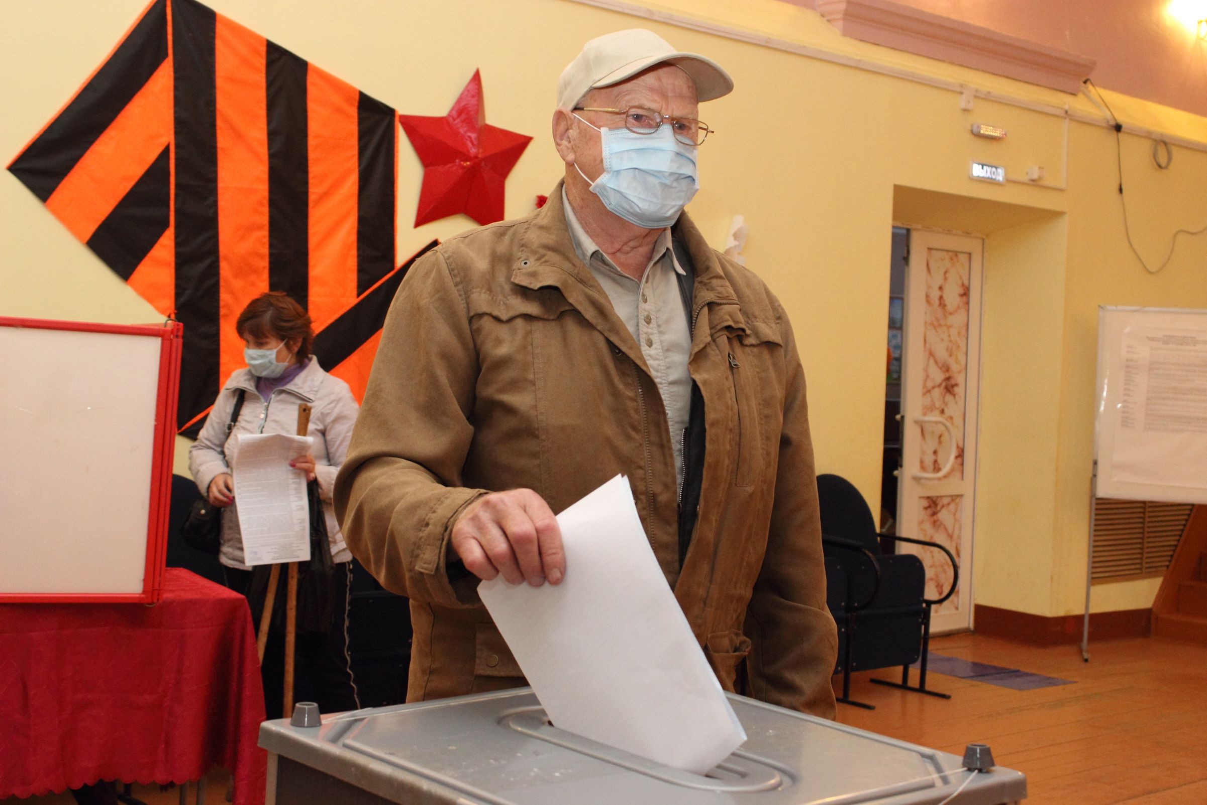 В Ярославской области подошел к концу финальный день голосования