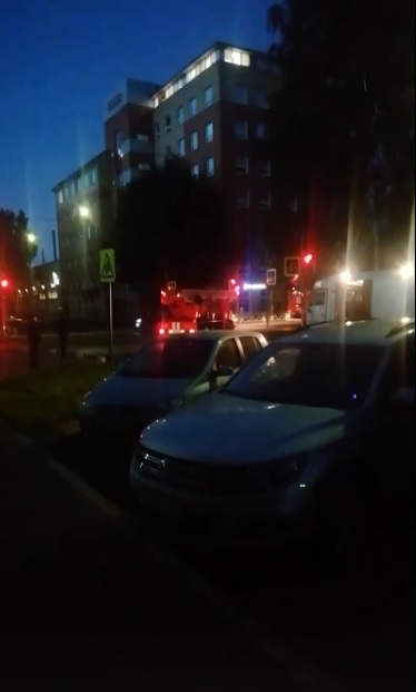 Включили чайник и ушли: в Ярославле бдительные соседи предотвратили взрыв газа в доме