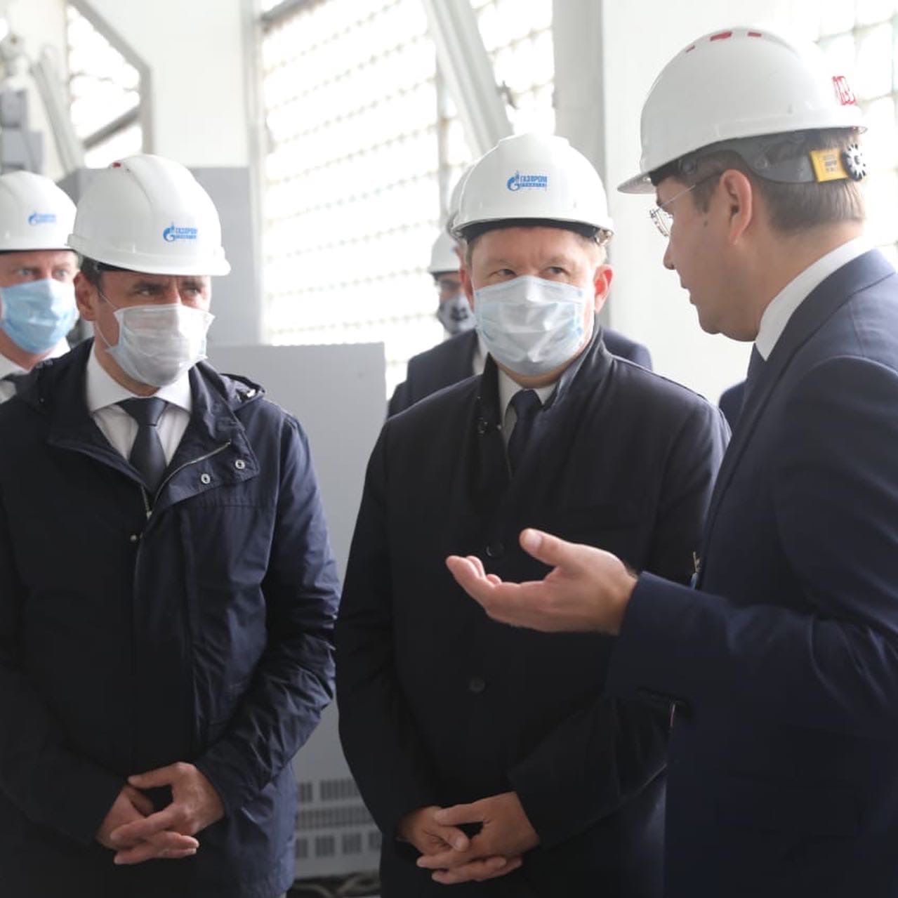 Дмитрий Миронов: в 2021-2025 «Газпром» вложит в Ярославскую область в 13 раз больше, чем за последние четыре года