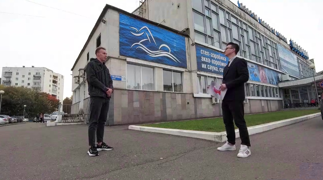«Я + спорт» от 24.09.2020: интервью с пловцом на открытой воде Кириллом Абросимовым и итоги Кубка России по борьбе