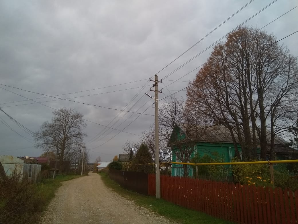 В Ярославской области установят около 20 тысяч современных уличных светильников