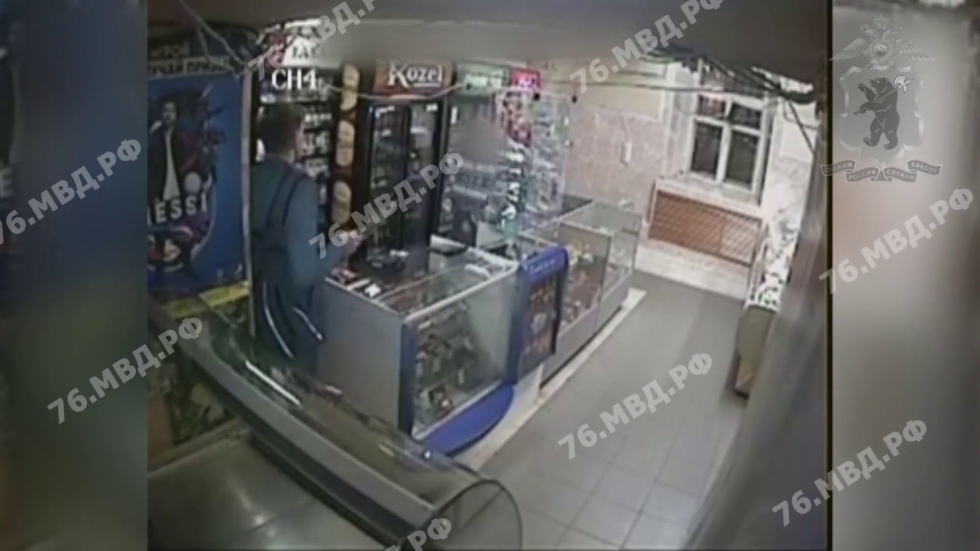 Ярославца, ограбившего магазин на Советской, ждет суд