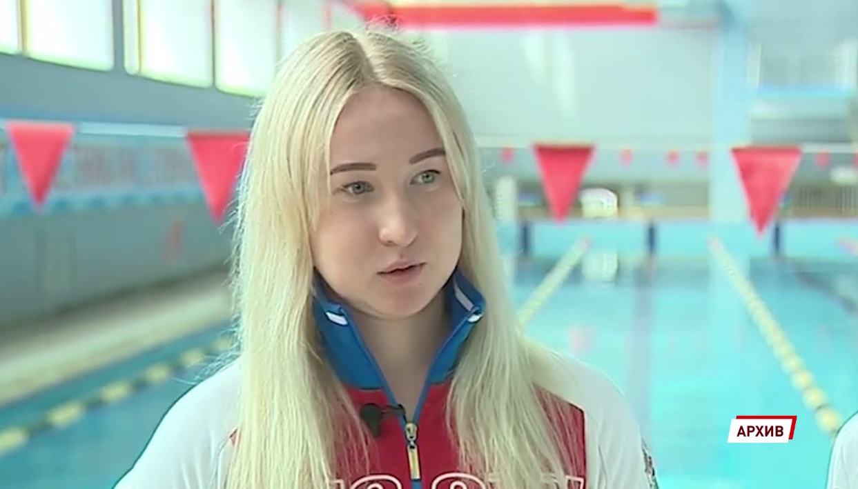 Ярославна на чемпионате страны по подводному спорту завоевала медали и установила рекорд России