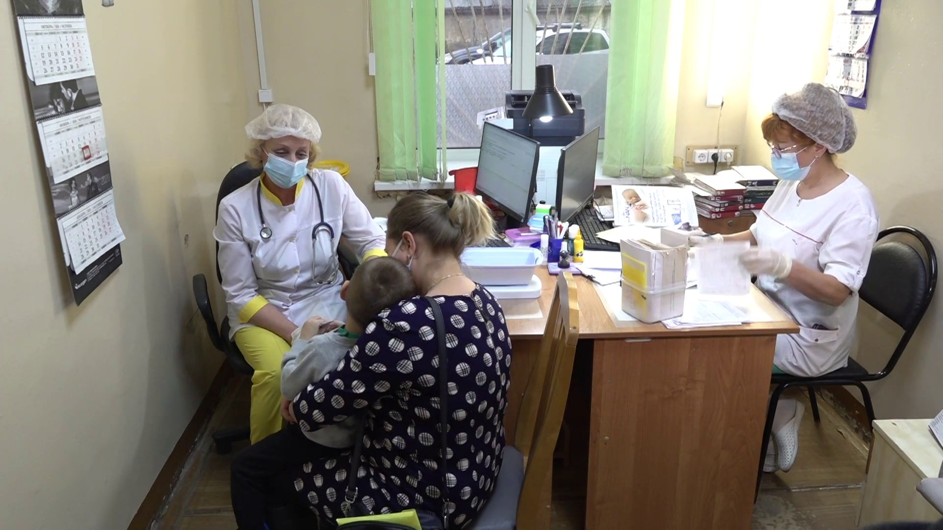 В ЯГМУ кафедре педиатрии исполнилось полвека