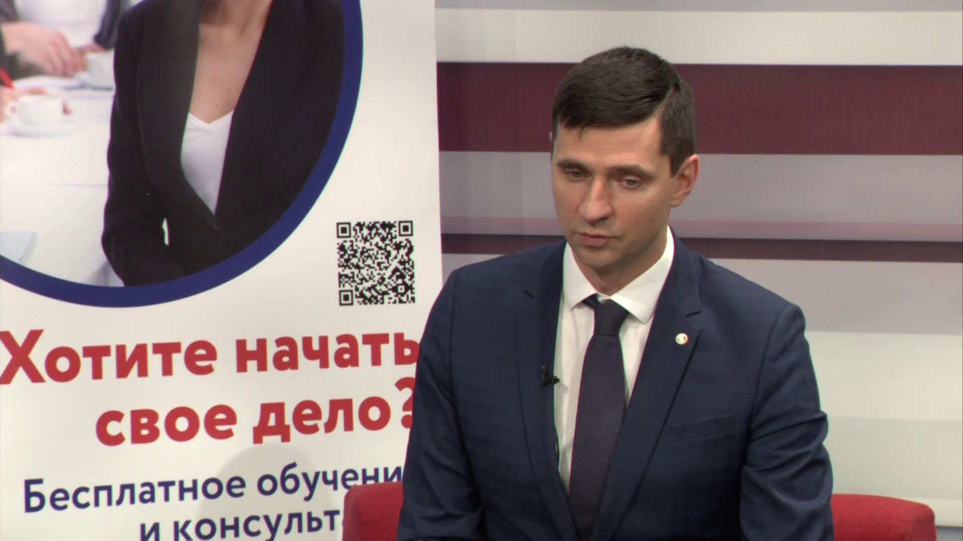 Глава департамента промышленности стал самозанятым