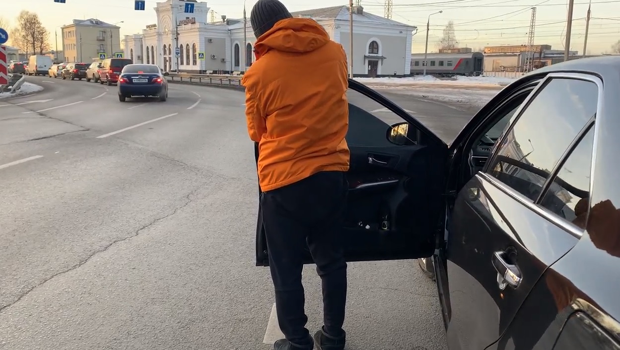 В Ярославле за один рейд привлекли к ответственности 15 водителей, нарушивших правила тонировки