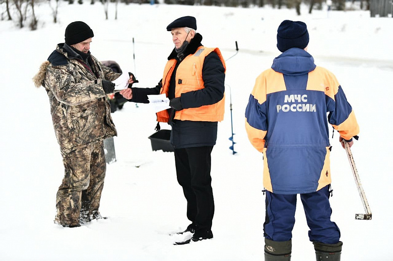 Тонкий лед: в Ярославле назвали опасные водные объекты