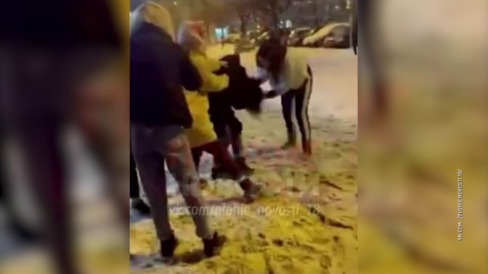 В Ярославле нашли девушку, которая жестоко избила знакомую