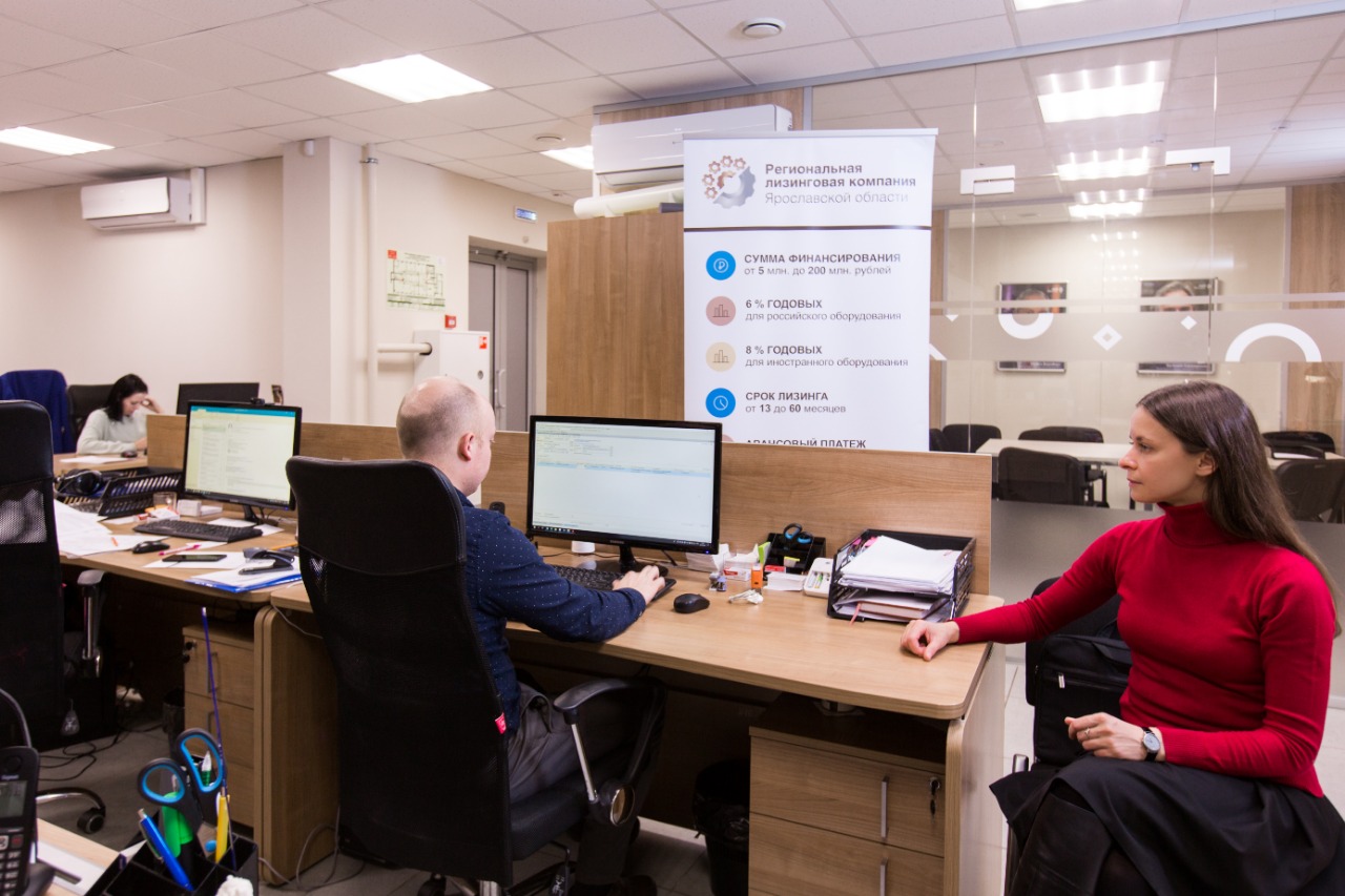 В 2020 году ярославские предприниматели получили господдержку на сумму более 900 миллионов рублей