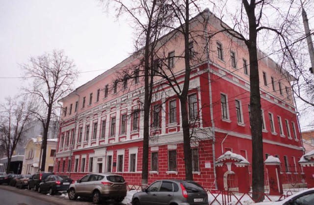 Ярославские объекты культурного наследия внесли в Единый реестр недвижимости