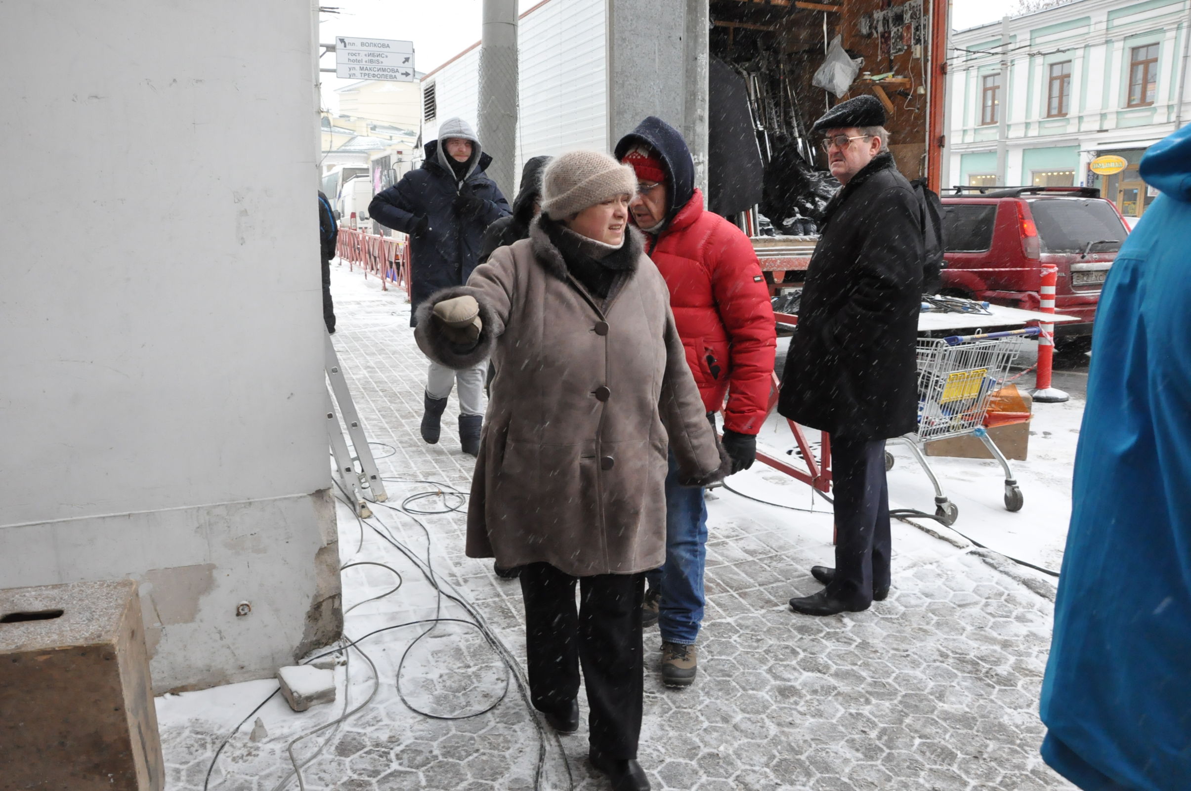 Дмитрий Миронов подписал соглашение о развитии теле- и кинопроизводства в Ярославской области