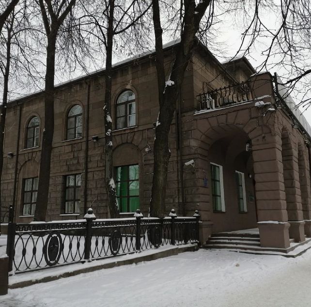 Здание отделения Центробанка в Ярославле отреставрируют