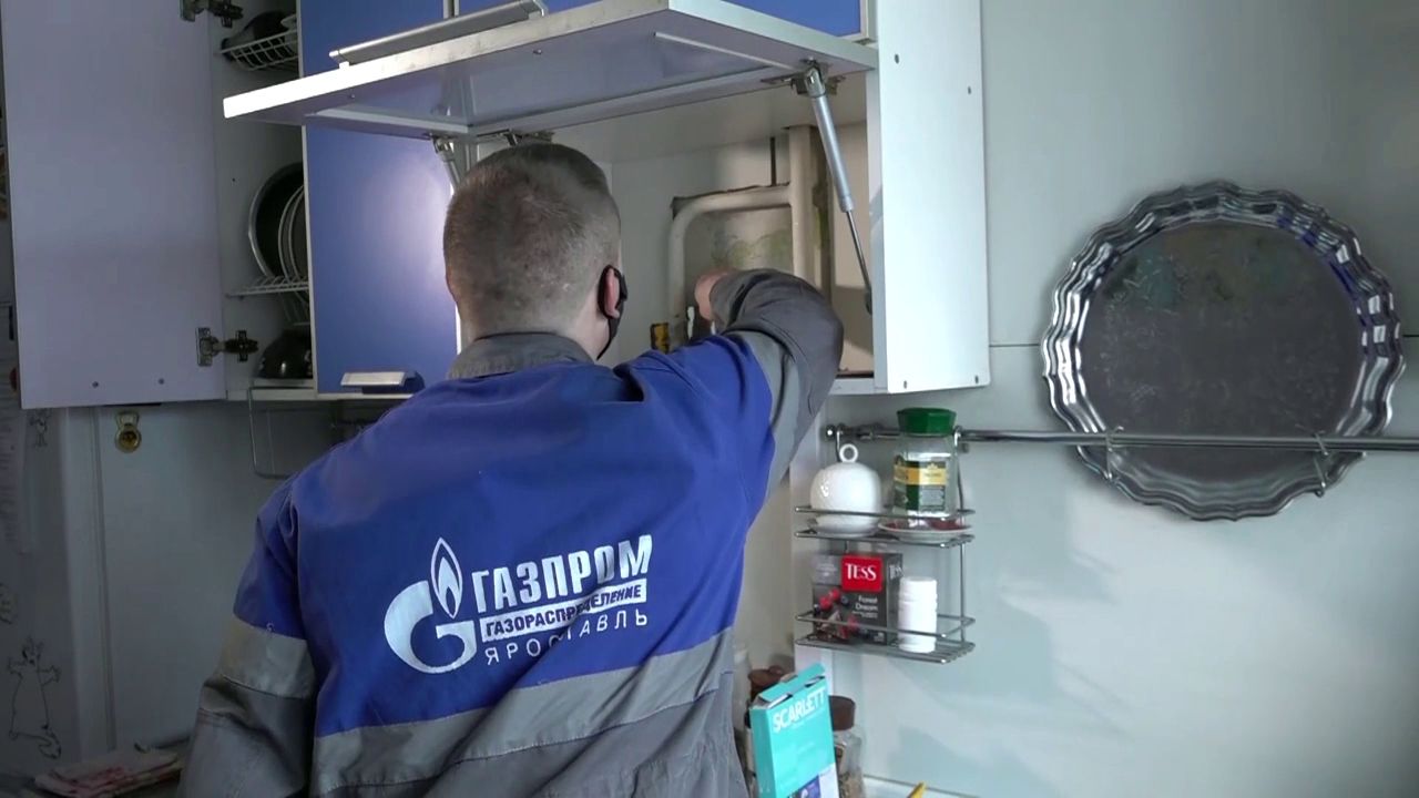 В Дзержинском районе прошел рейд по проверке газового оборудования