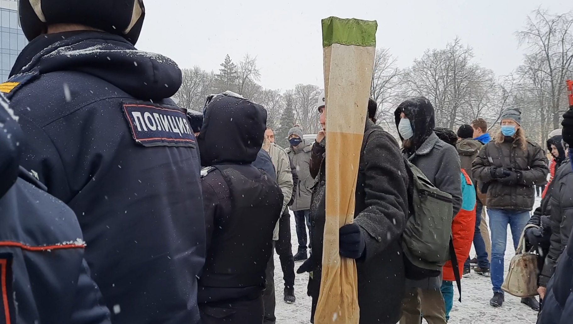 Ярославская несистемная оппозиция отказалась от несанкционированных митингов