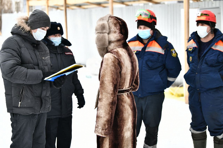 Все жильцы дома, пострадавшего от взрыва газа, смогли попасть в свои квартиры