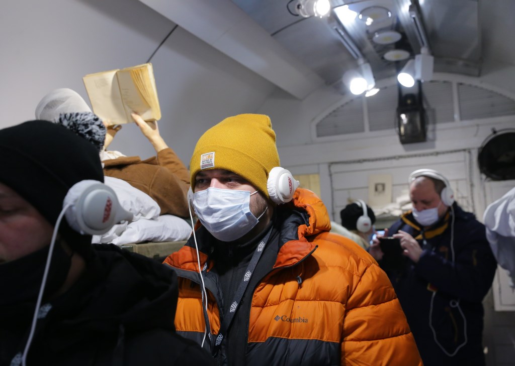 В Ярославль на этой неделе прибудет «Поезд Победы»