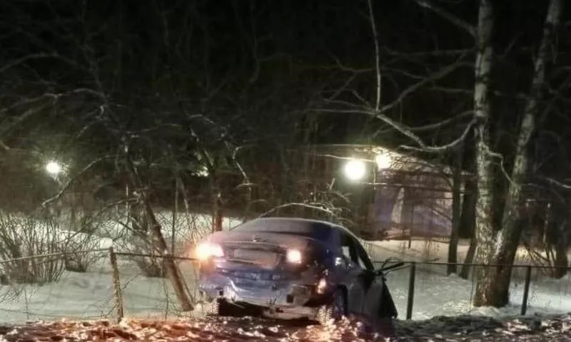 В Ярославской области молодой водитель вылетел с дороги и разбился насмерть