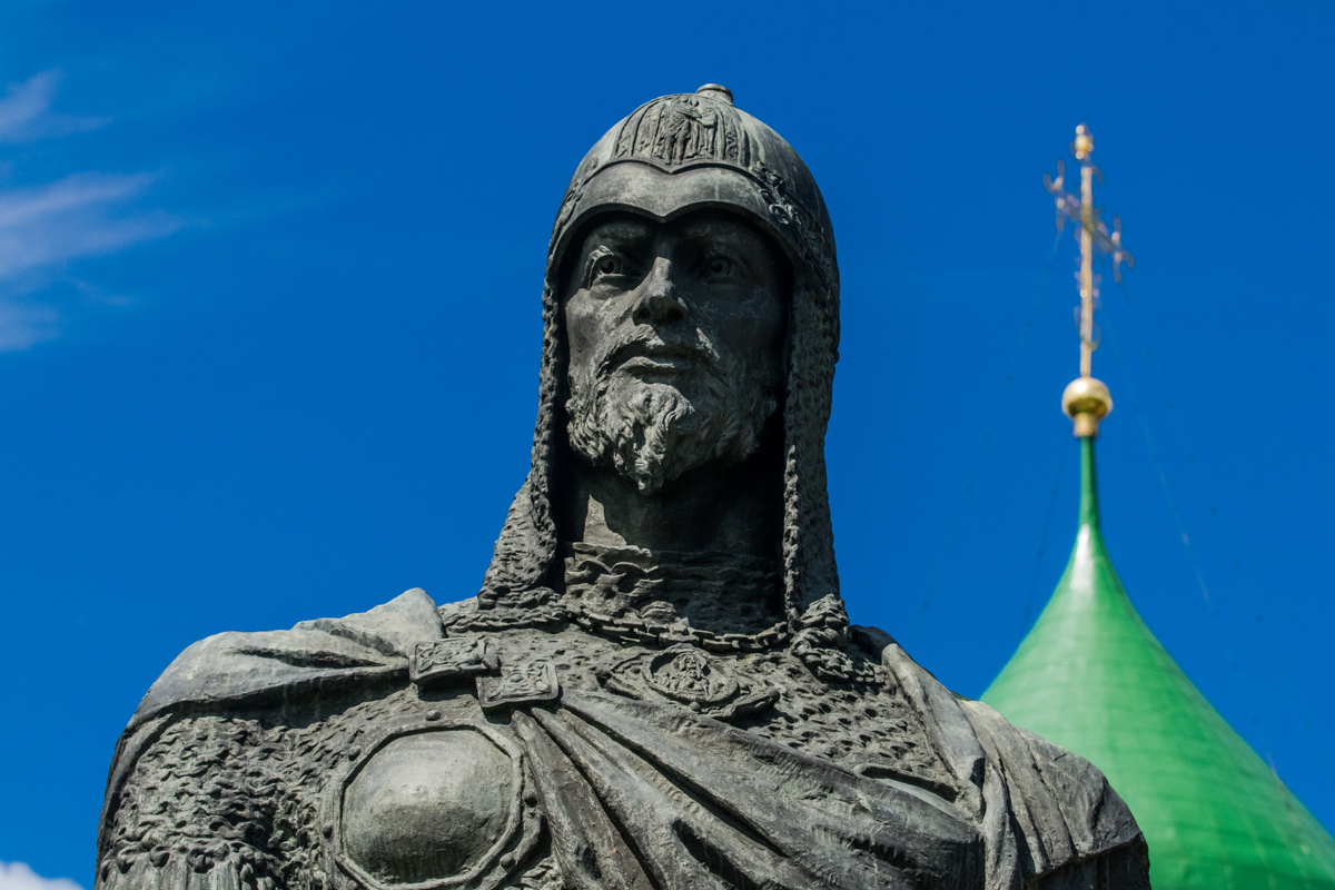 Дмитрий Миронов: «Основной площадкой для празднования 800-летия Александра Невского станет Ярославская область»