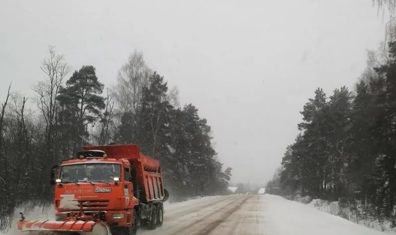 Дмитрий Миронов: проезд по всем региональным трассам обеспечен