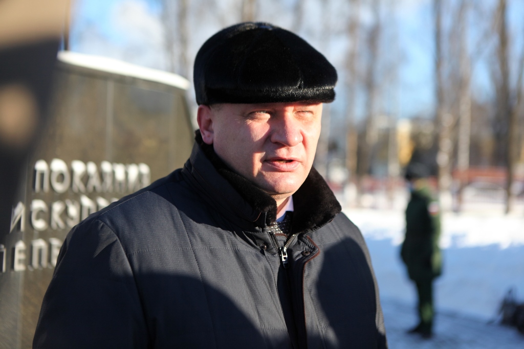 В Ярославле почтили память воинов-интернационалистов