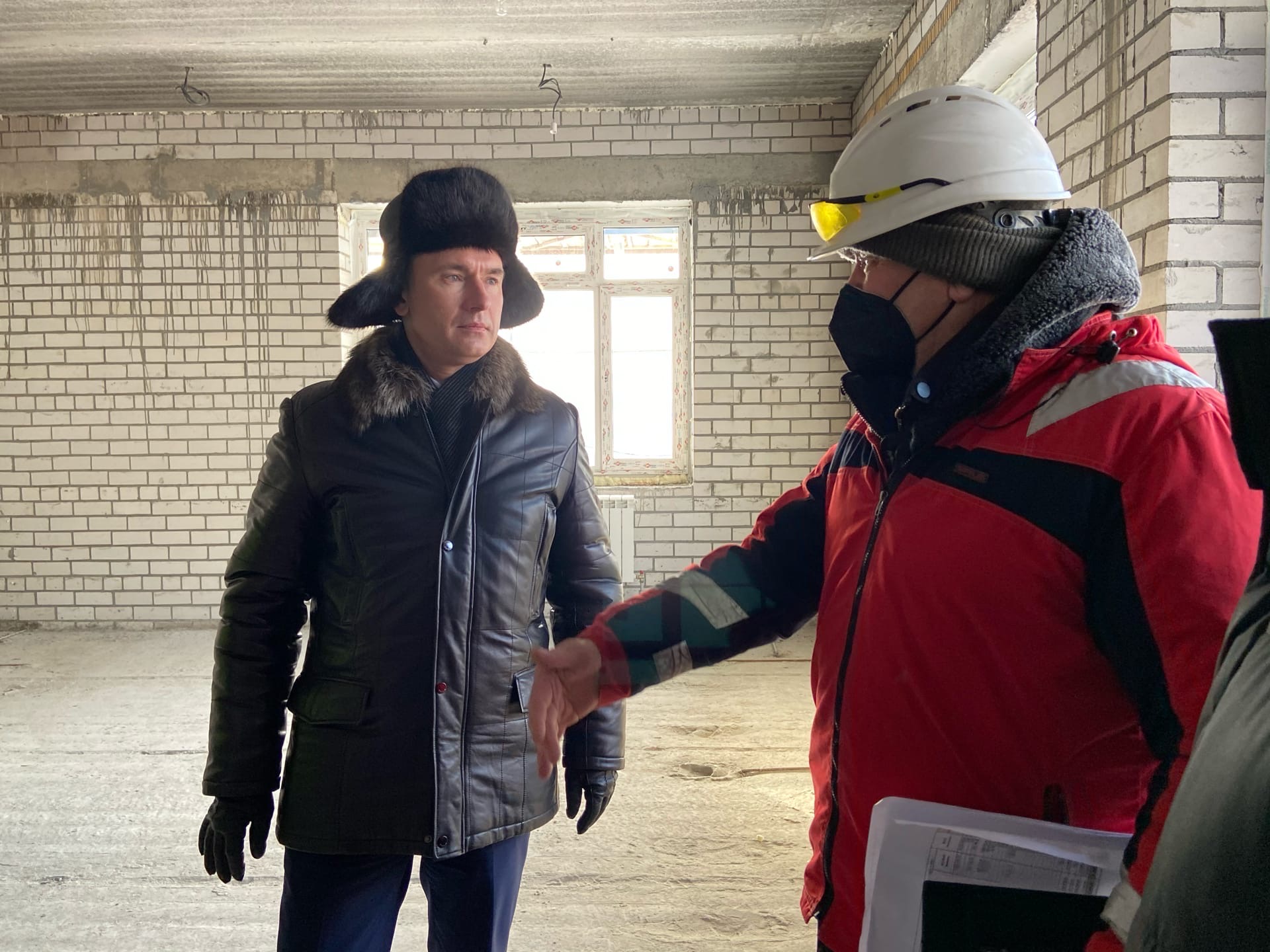 Новые ясли в Кузнечихе откроются уже ближайшей осенью