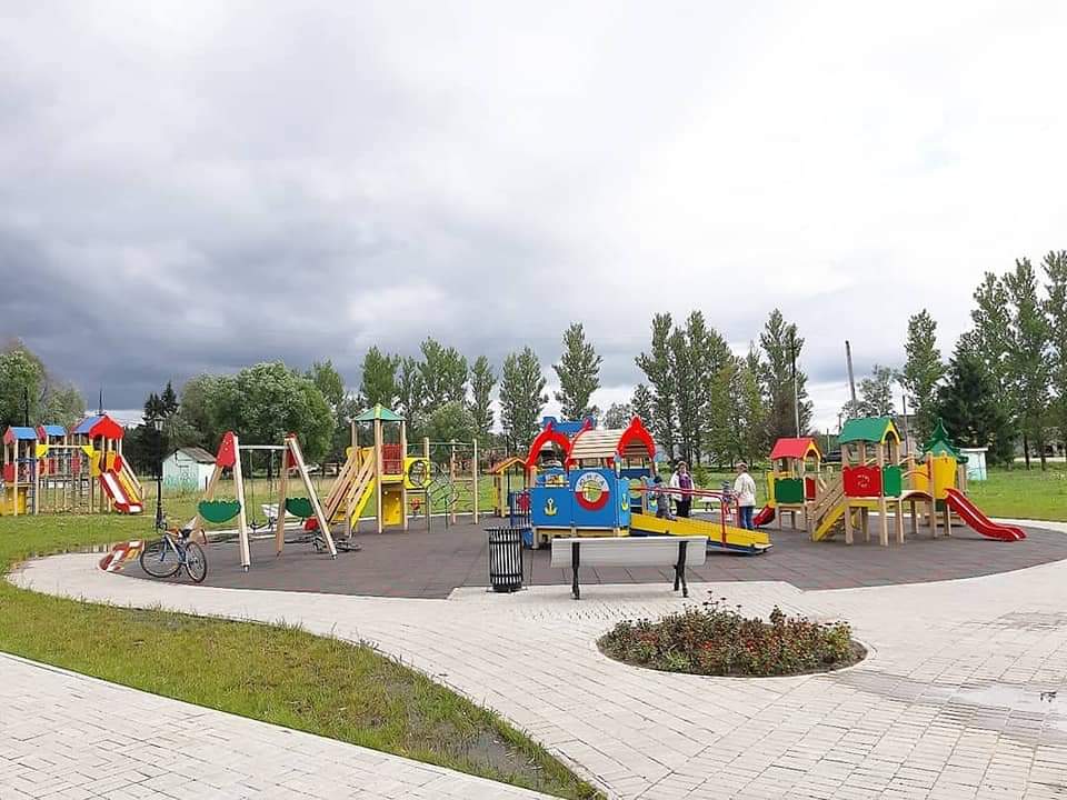В Ярославском районе в 2021 году преобразятся сразу пять парков