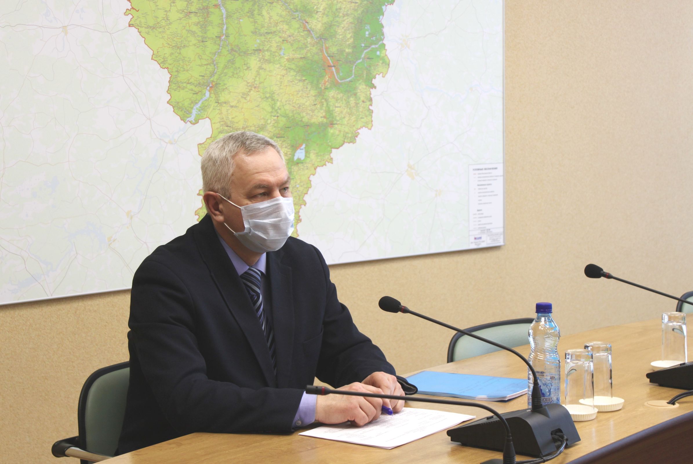 В Ярославской области за год снизилось число преступлений