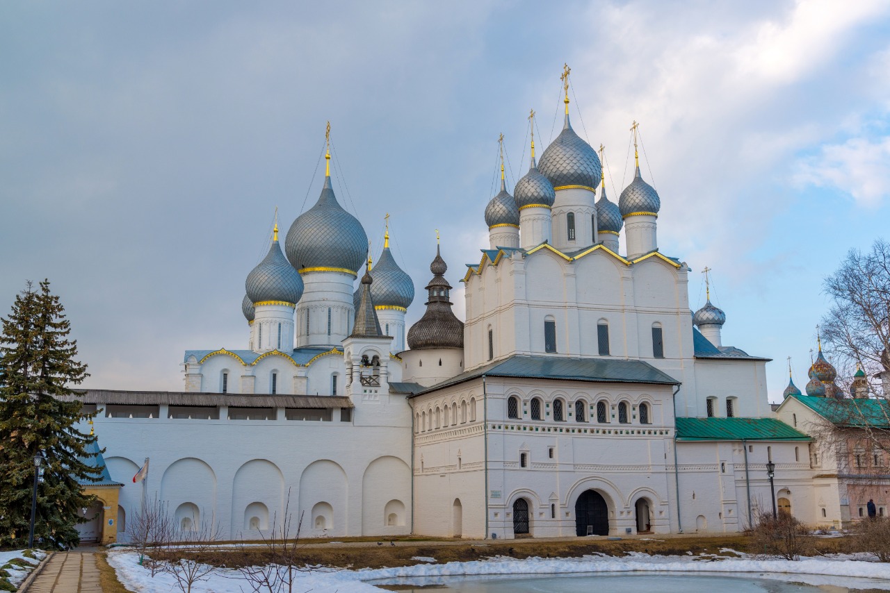 Ярославская область попала в топ железнодорожных направлений на длинные февральские выходные