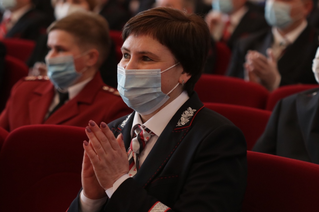 Дмитрий Миронов поздравил с победой в корпоративном конкурсе сотрудников Северной железной дороги